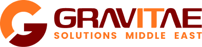 GRAVITAE solution logo